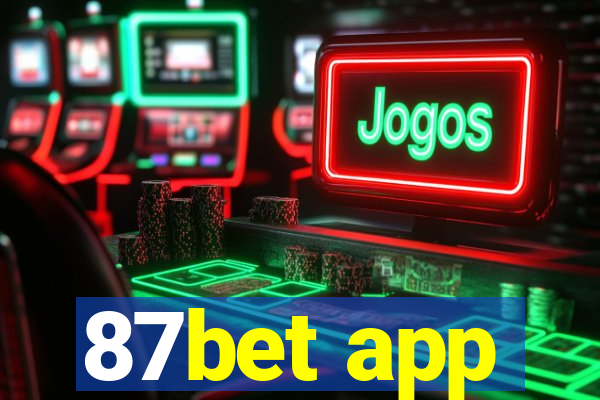 87bet app